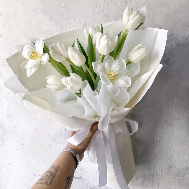 Tulip Love- Fresh Flowers