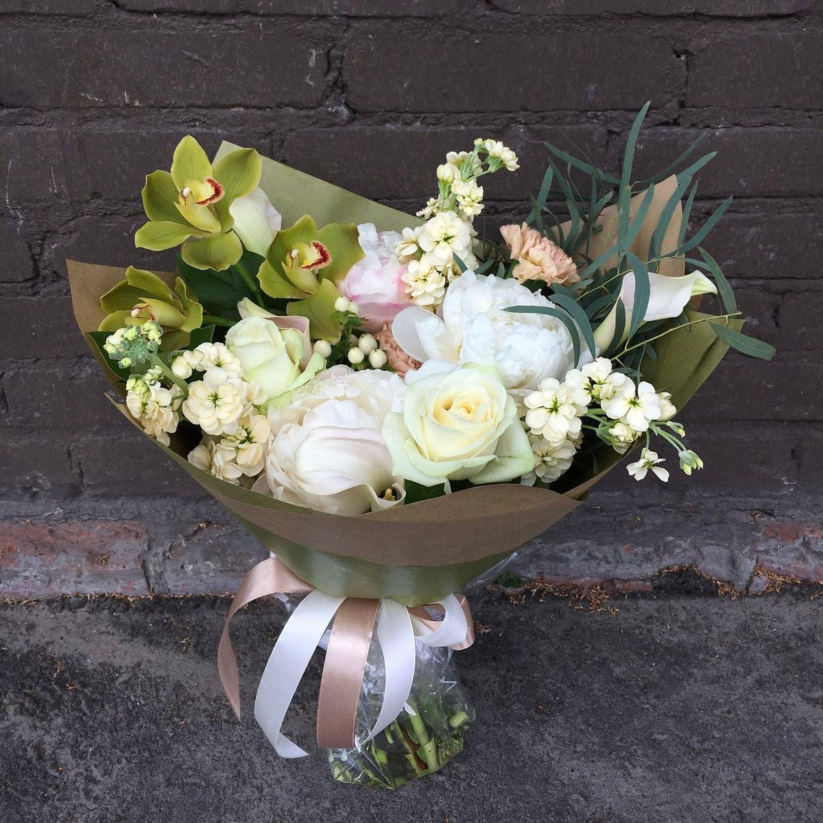 Katherine Arrangement - Fresh Flowers