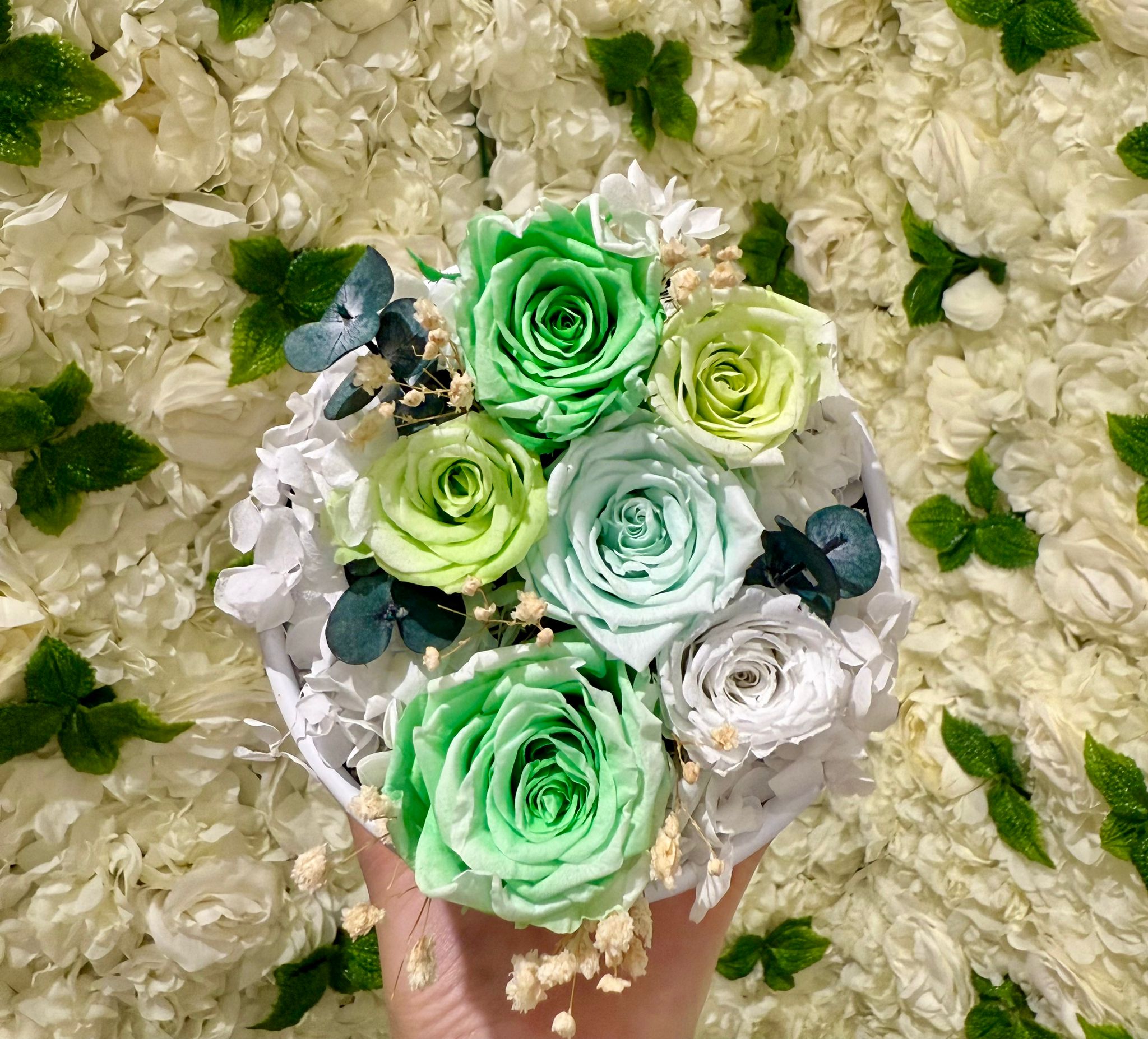 XS Round Fairytale Garden