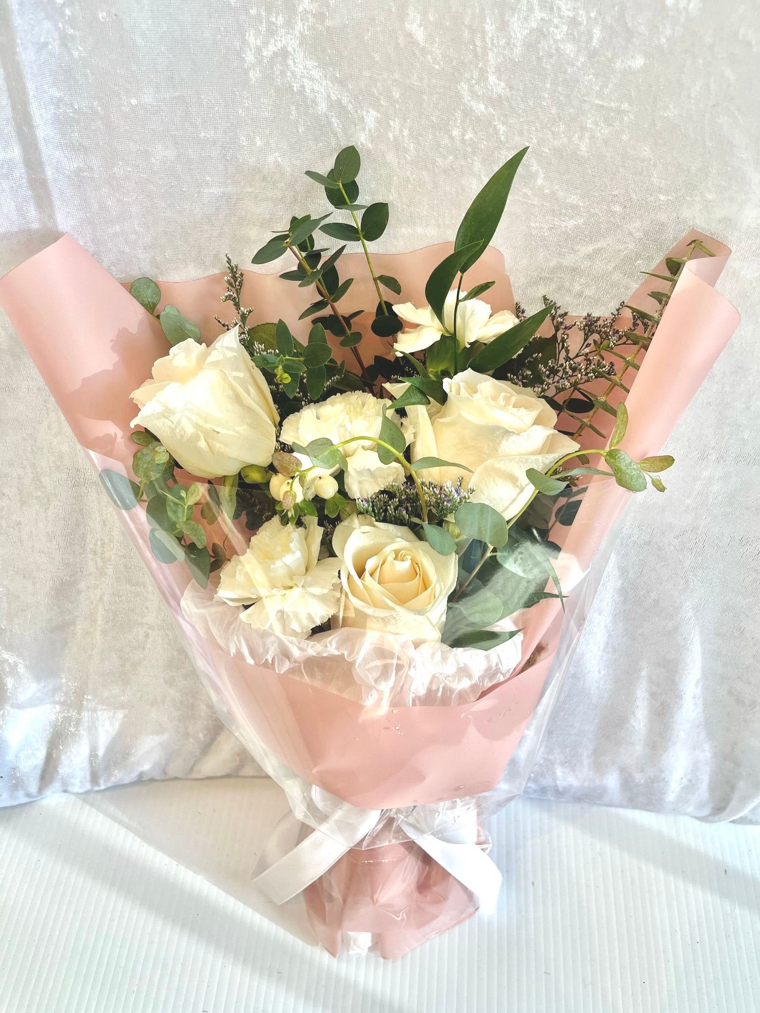 Cutie Patootie Bouquet - Fresh Flowers