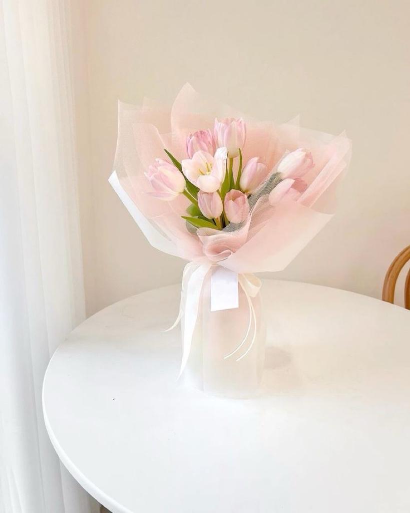 Tulip Love- Fresh Flowers