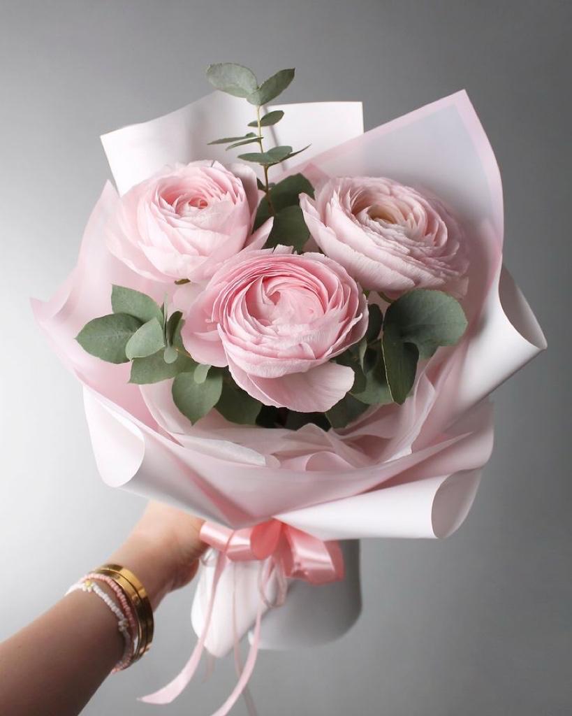 Ranunculus Mini Love - Fresh Flowers