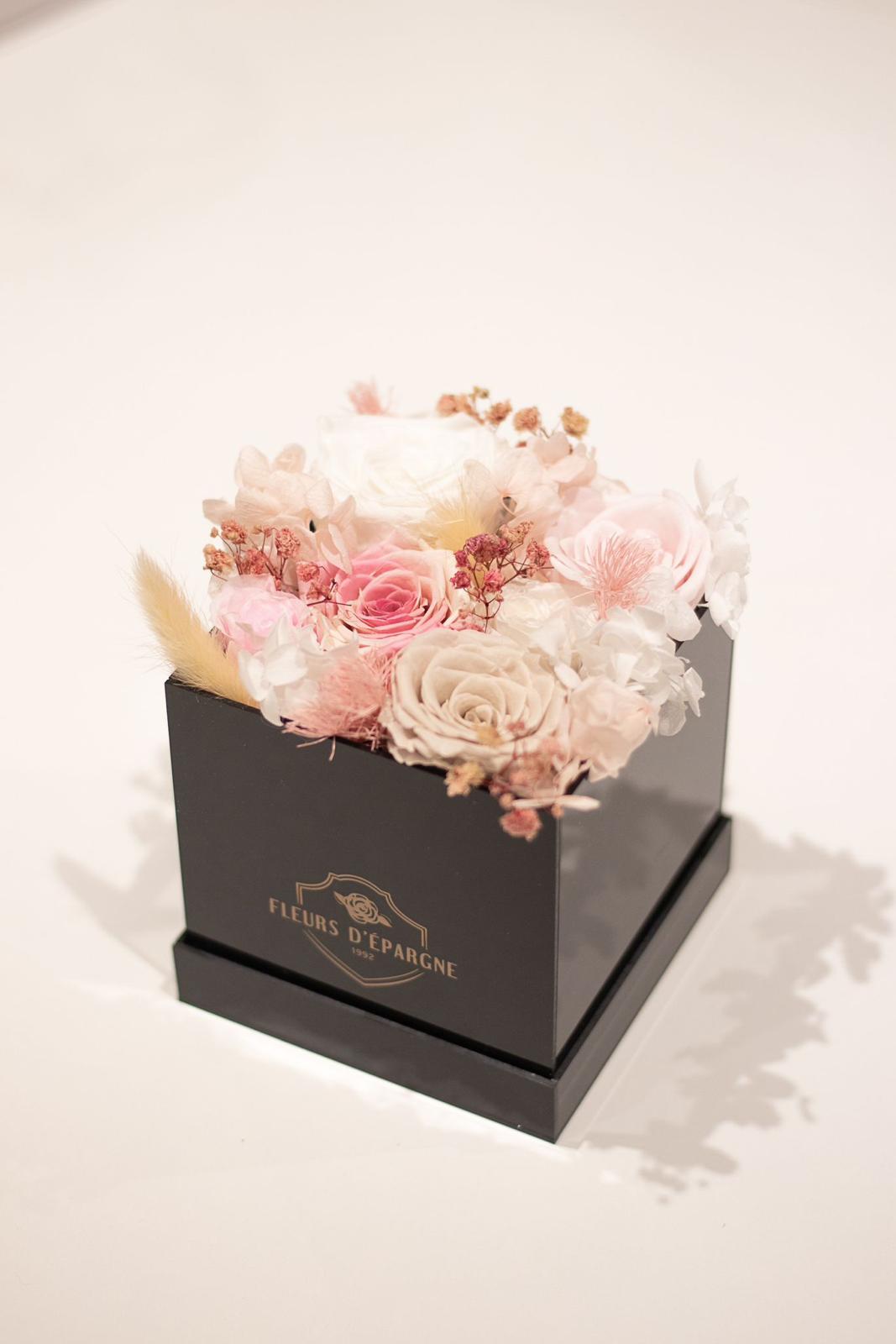 Fairytale Sweet Deluxe Box (10x10cm)