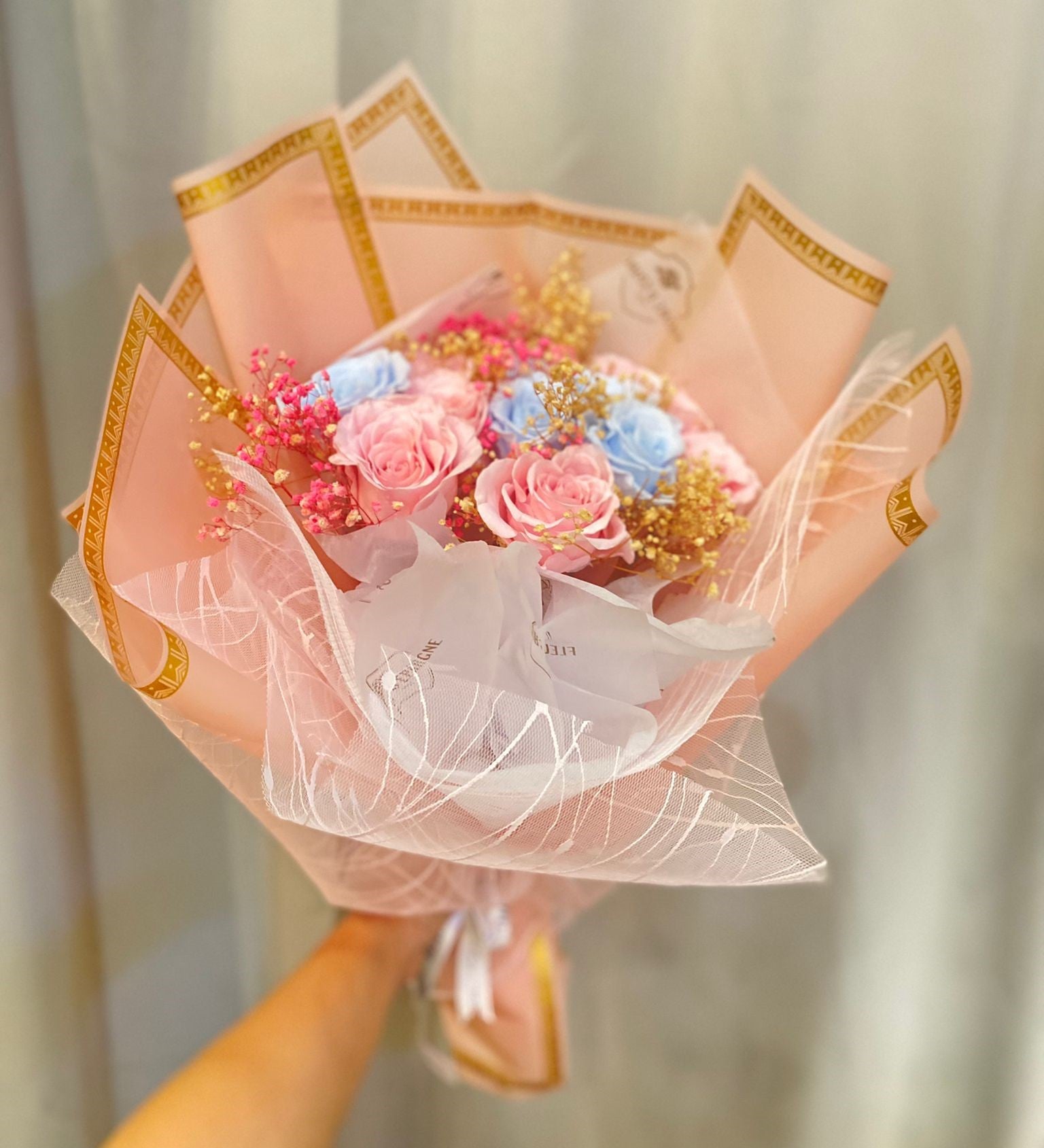 Forever Preserved Bouquet