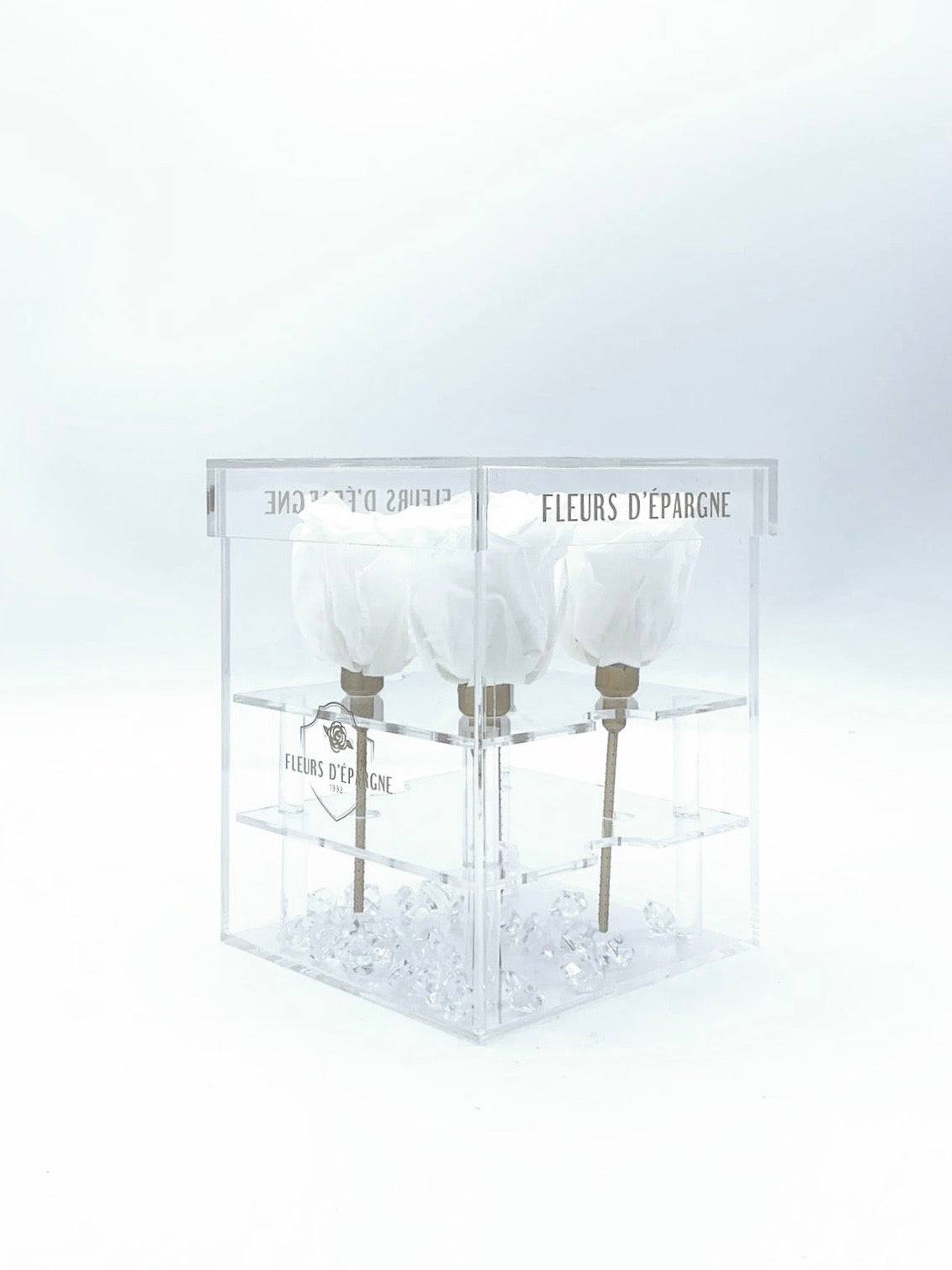 Classic Love Crystal Box