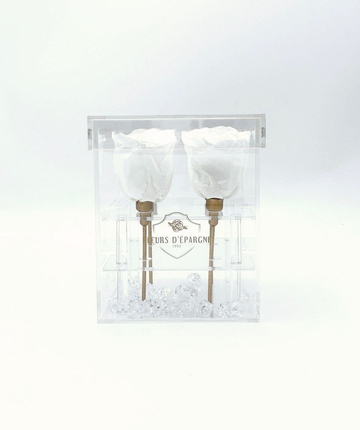 Classic Love Crystal Box
