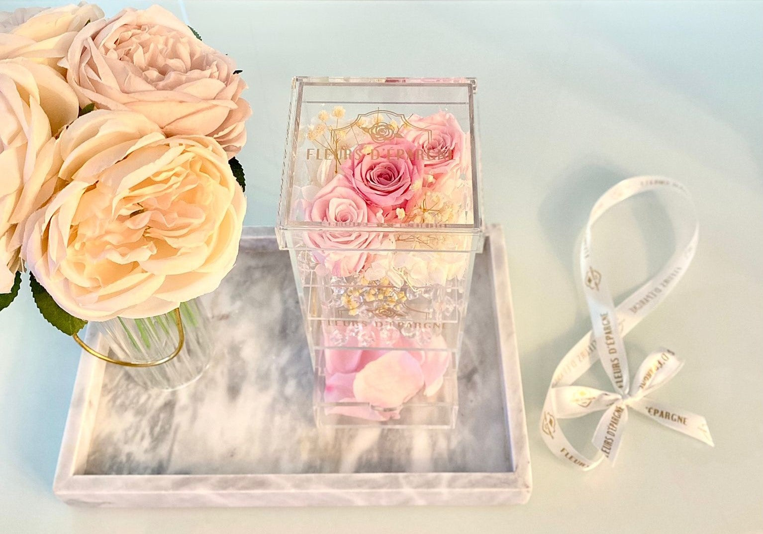 Candace Flower Box