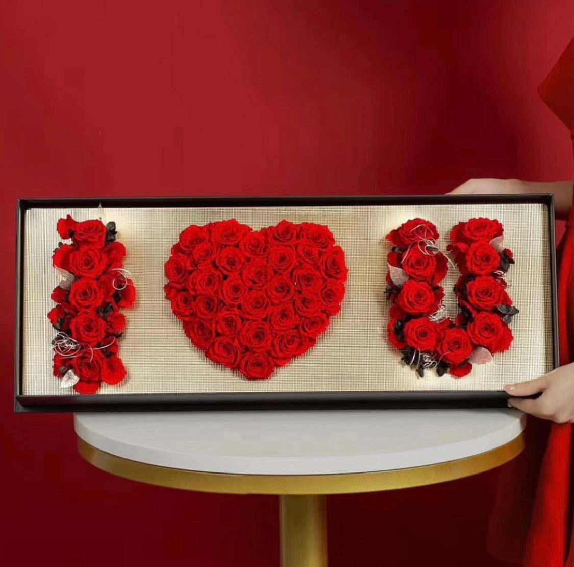 Grande I Love You Box