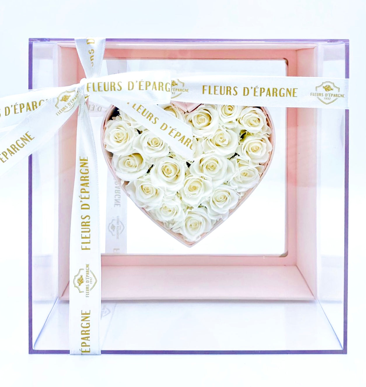 Eternity Heart Box