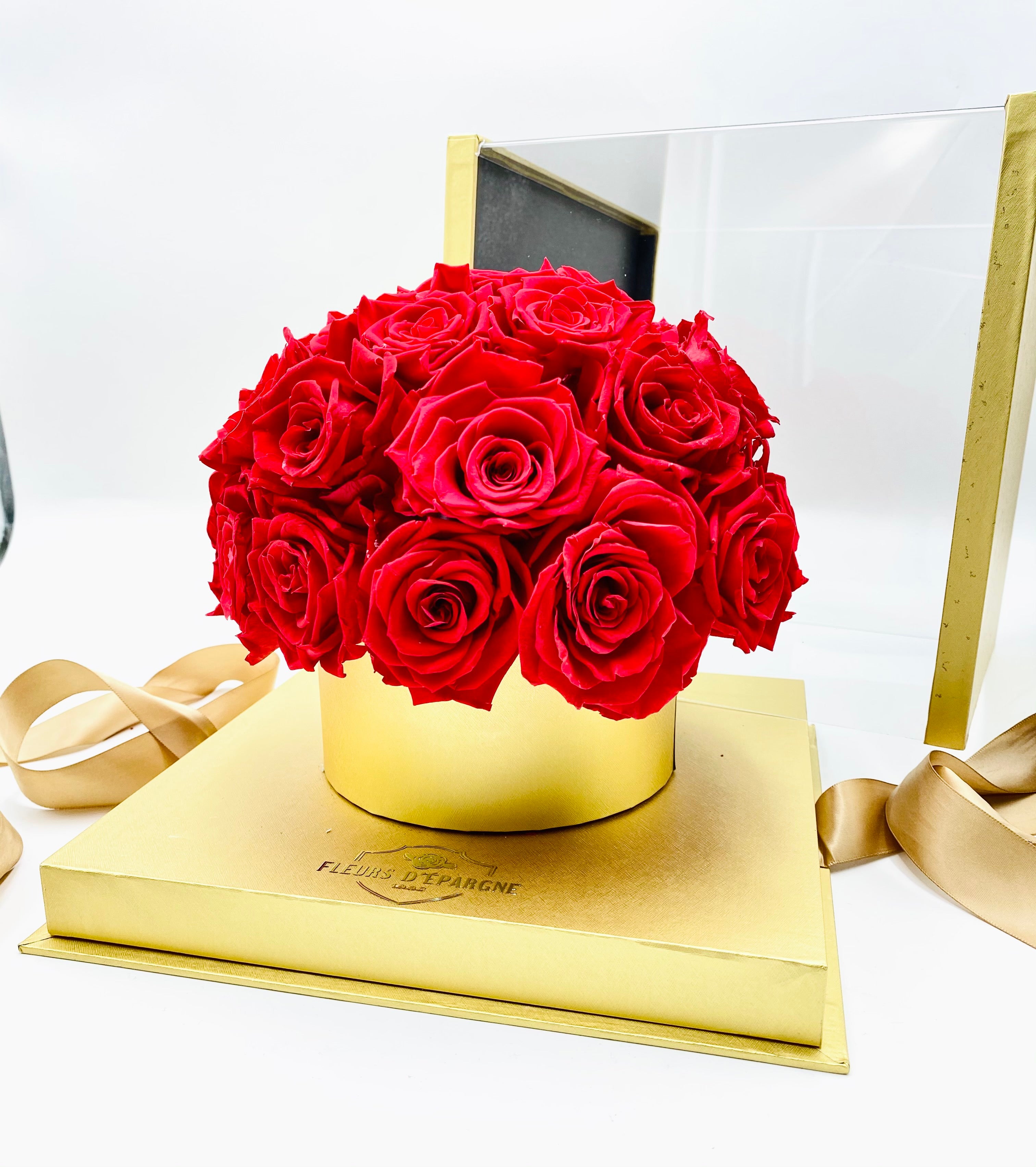 Rose Dome Case Box