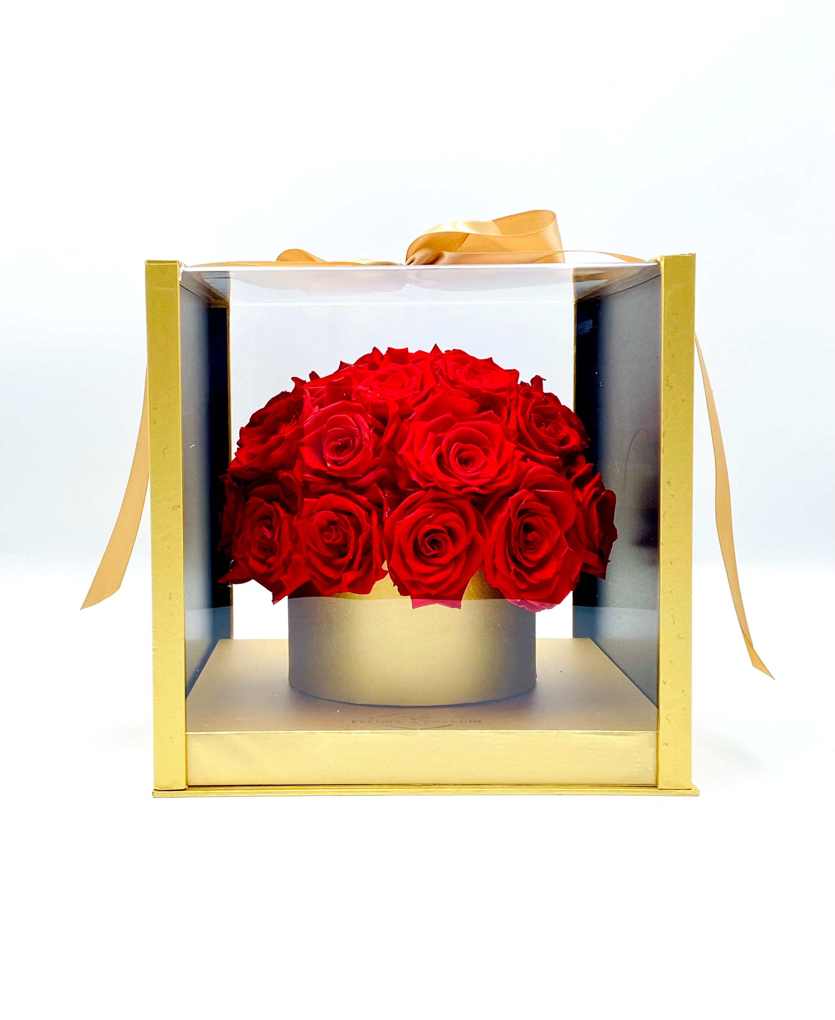 Rose Dome Case Box