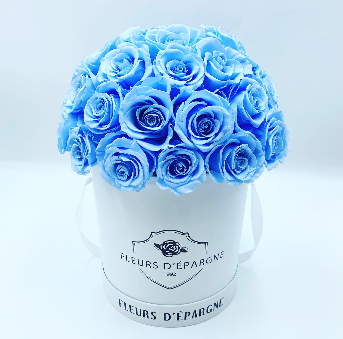 Superdome in Classic Rose Bucket