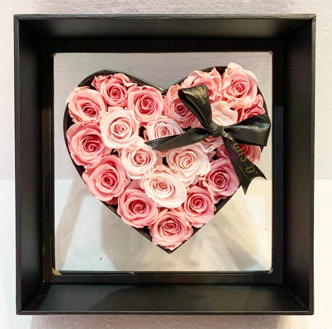 Eternity Heart Box