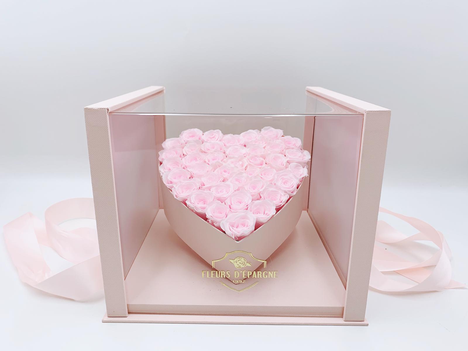 Heart Case Box-Large