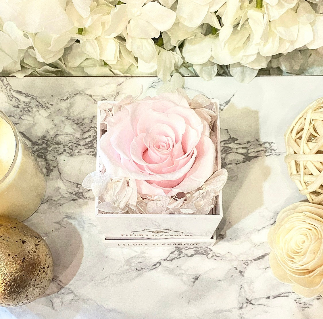 Sweet Deluxe Rose