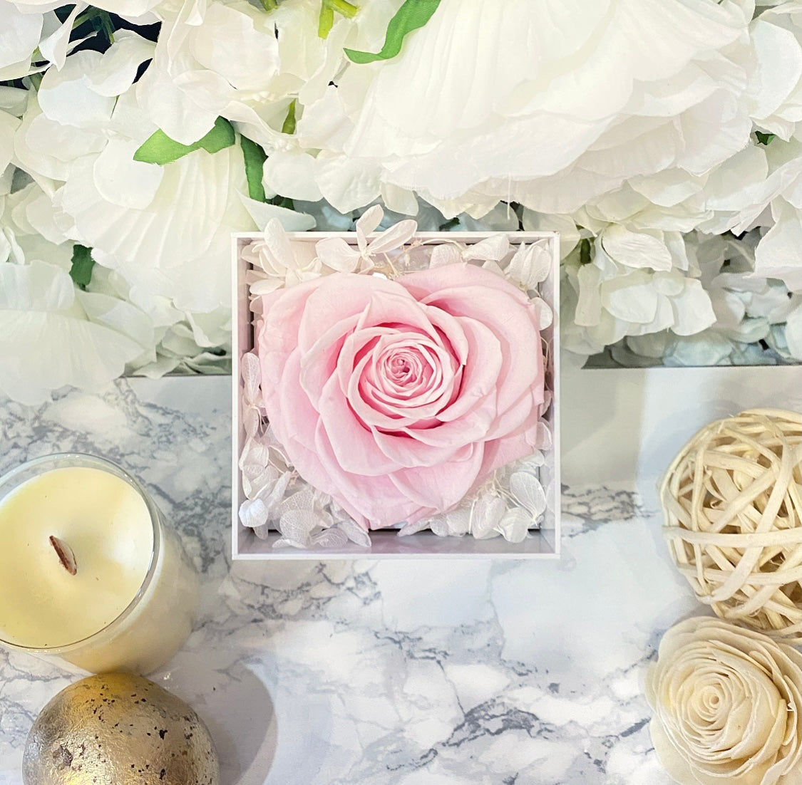 Sweet Deluxe Rose