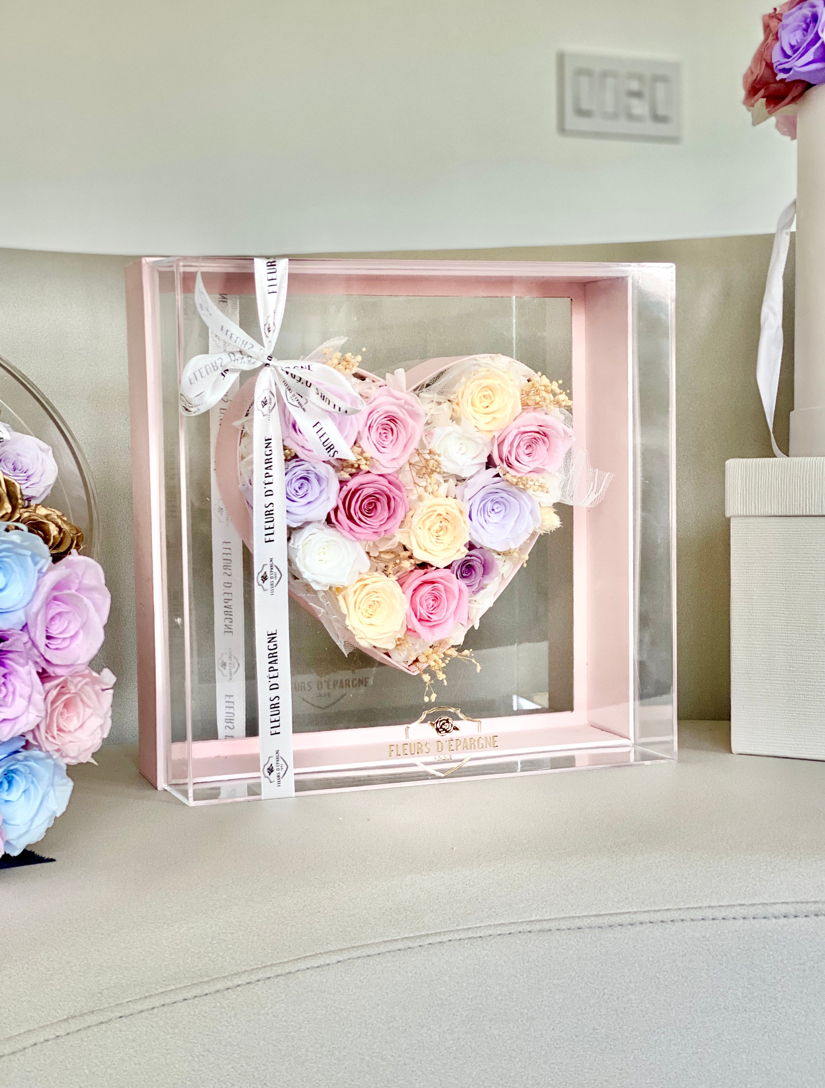 Fairytale Eternity Heart Box