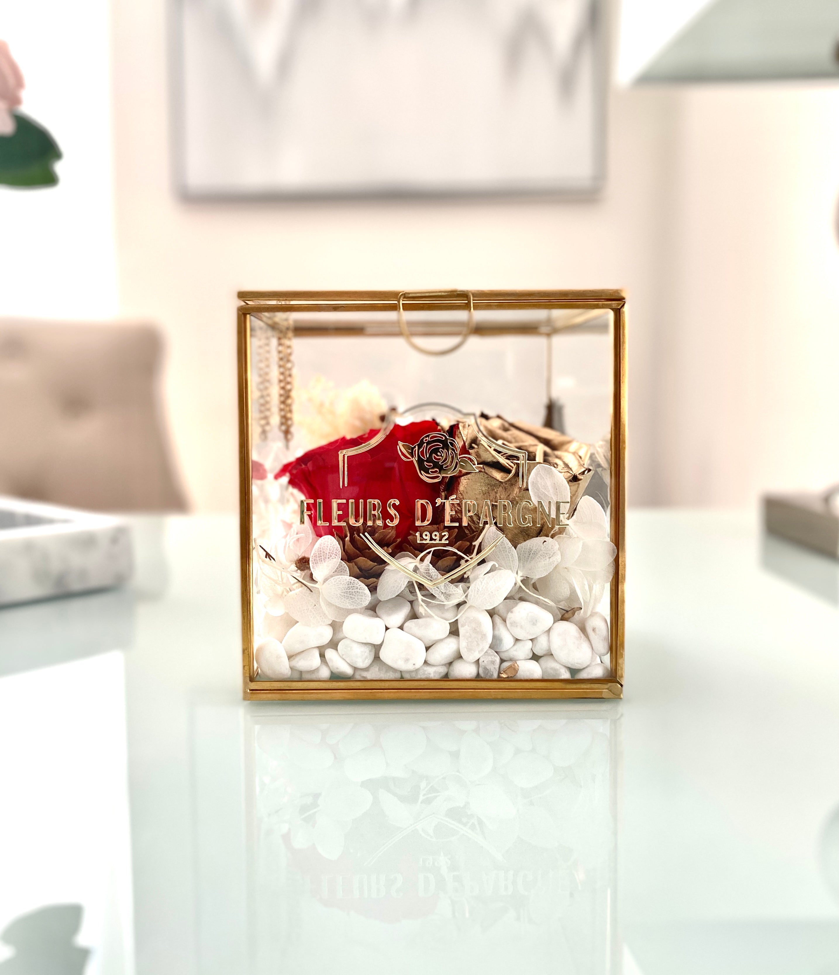 Fairytale Terrarium Box