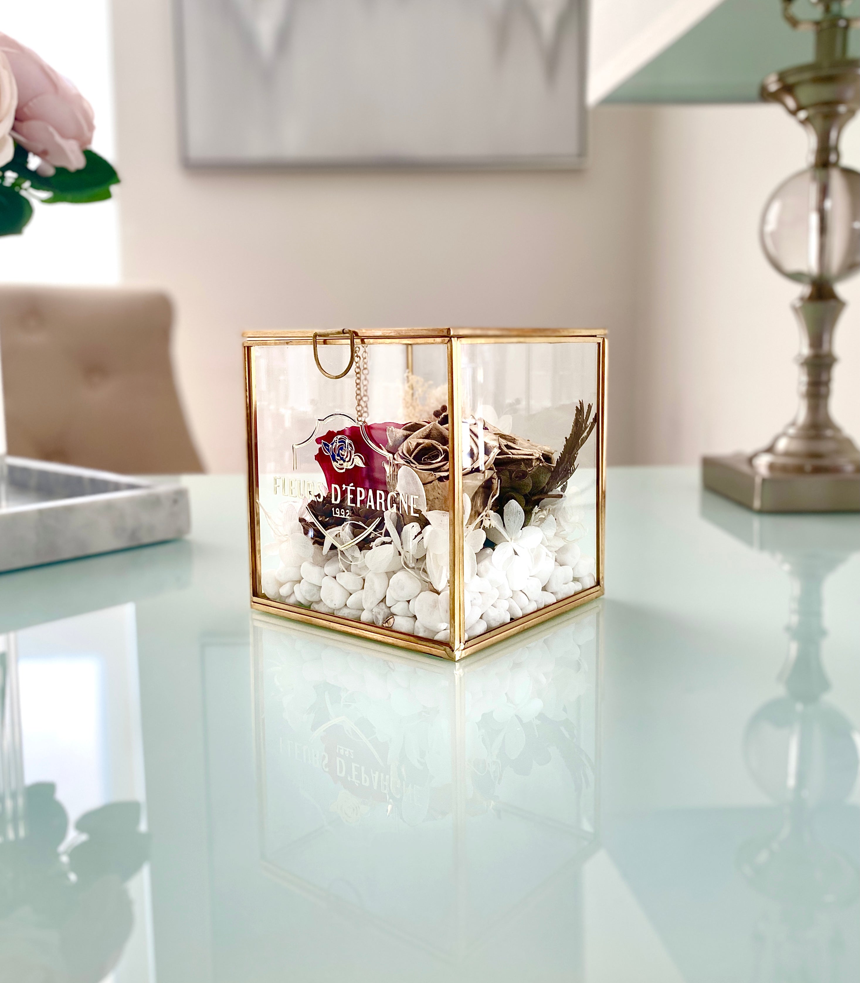 Fairytale Terrarium Box