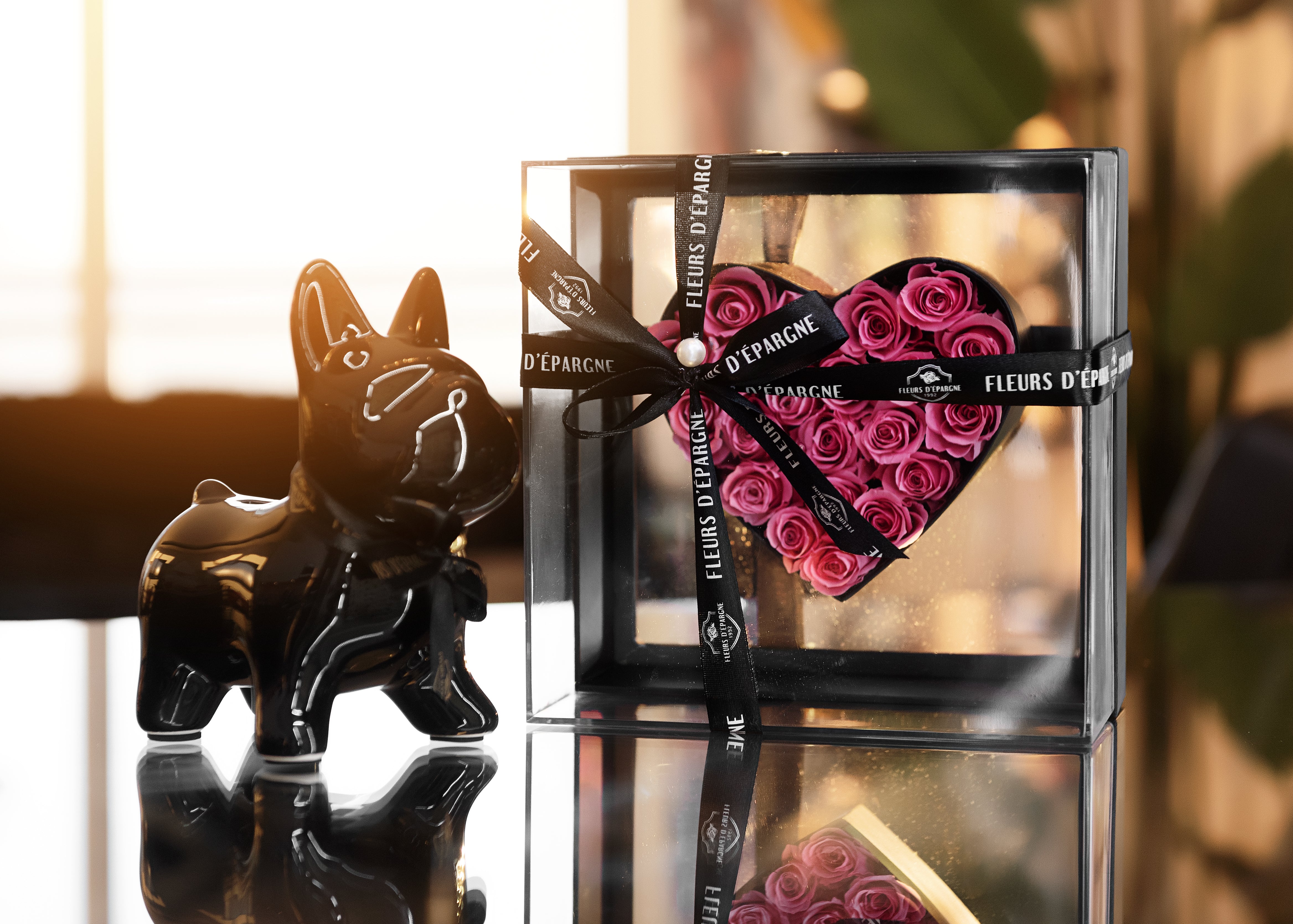 Eternity Heart Box