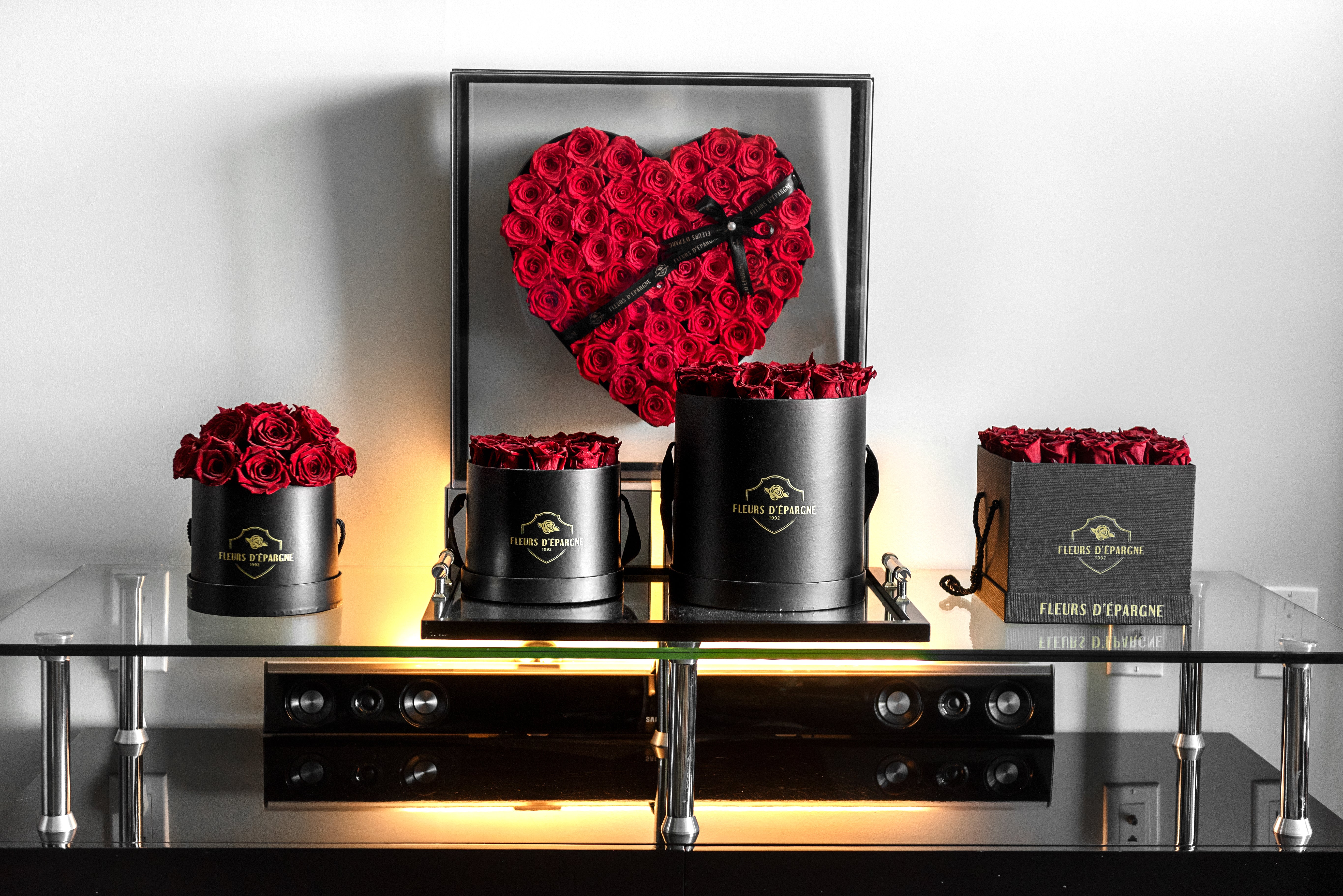 Eternity Heart Box