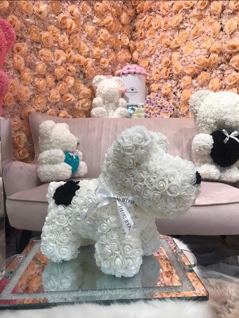 Original Rose Puppy