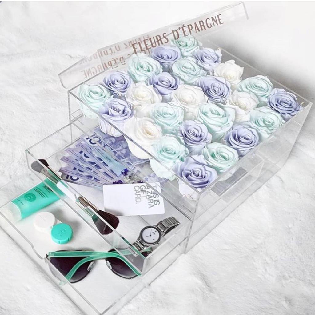 Ultimate Crystal Box