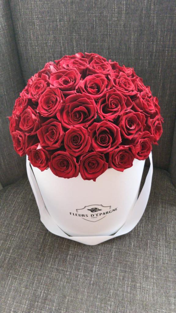 Super Dome in Classic Rose Bucket