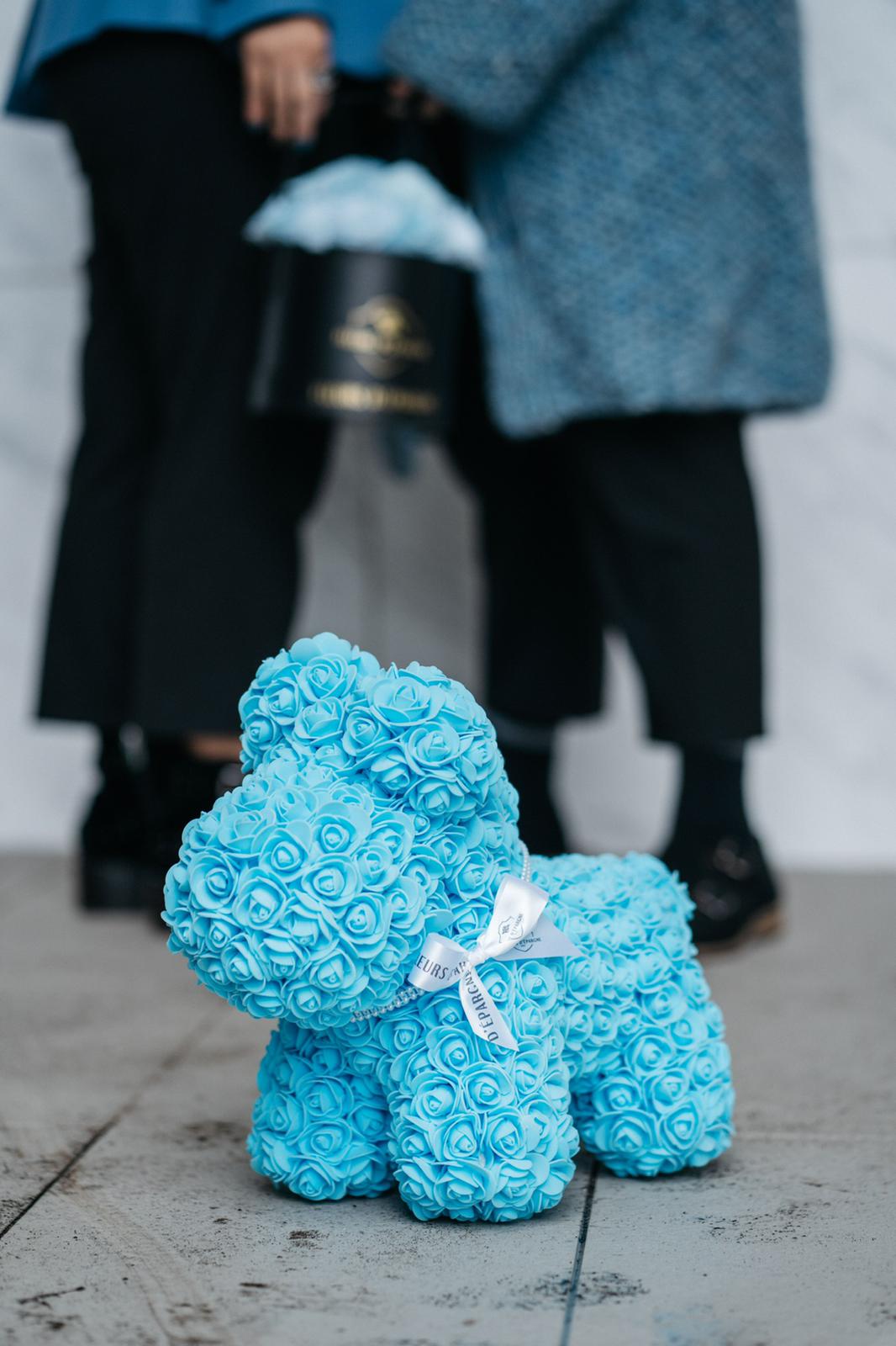 Original Rose Puppy