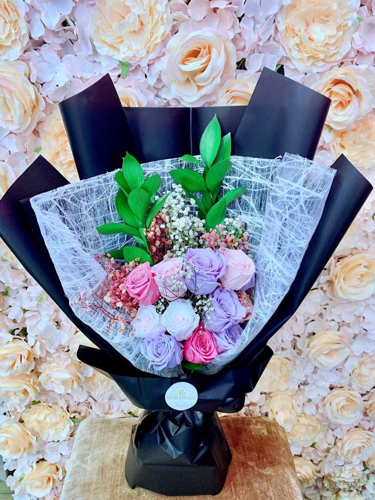 Forever Preserved Bouquet