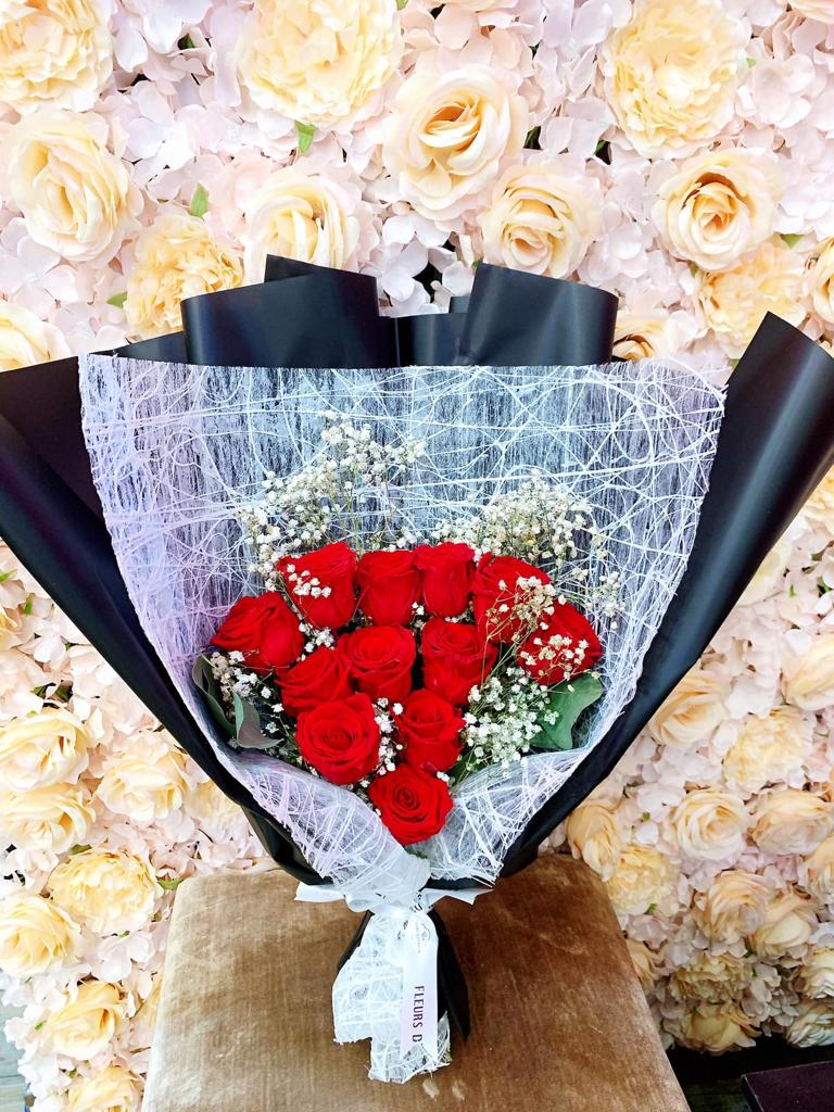 Forever Preserved Bouquet