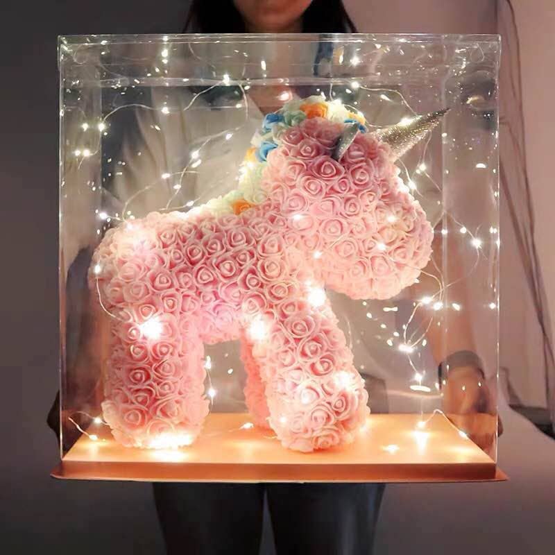 Unicorn Rose Bear Limited Edition
