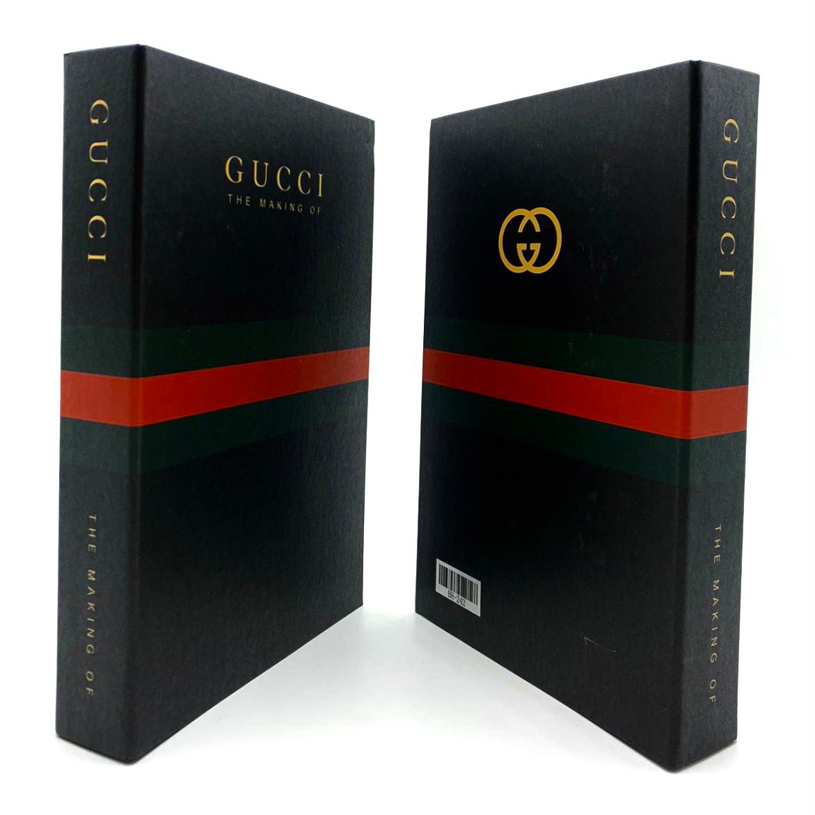 GUCCI: The Making Of [Book]