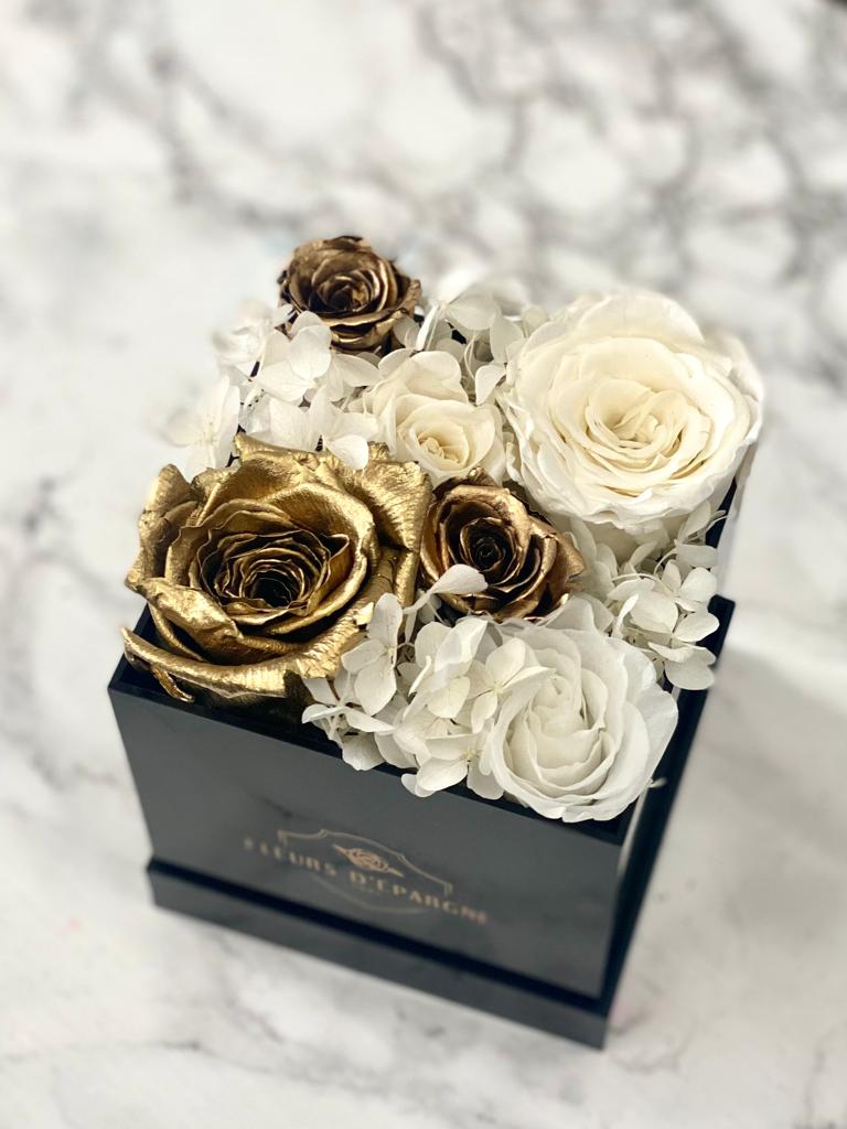 Fairytale Sweet Deluxe Box (10x10cm)