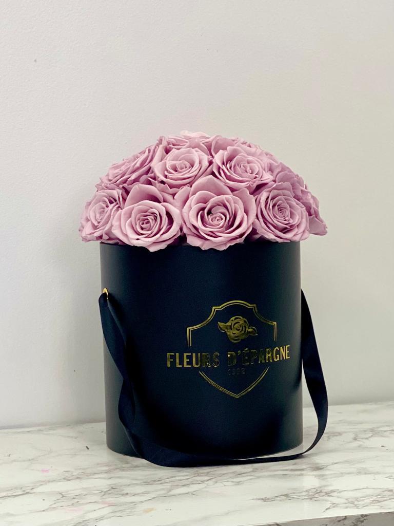 Superdome in Prestige Rose Bucket
