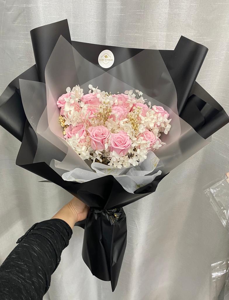 Forever Preserved Bouquet
