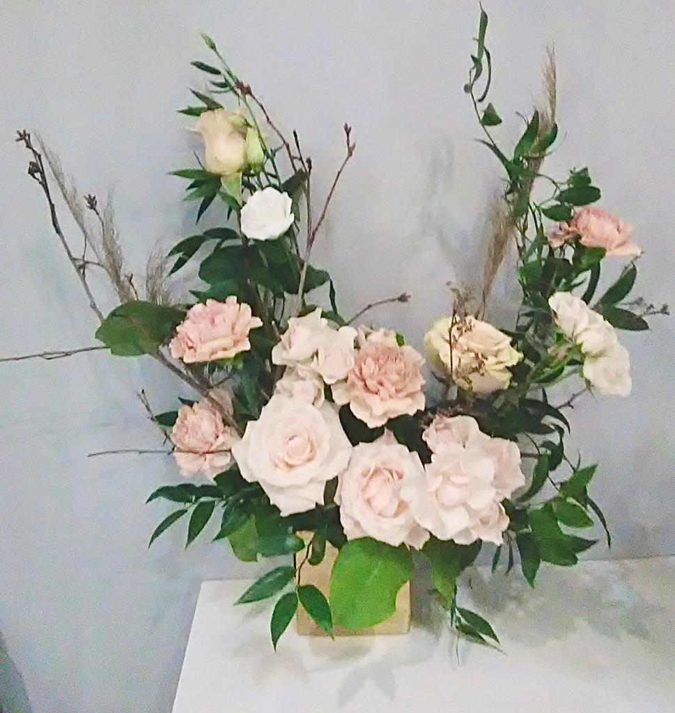 Lost in Love Arrangement - Fresh Flowers