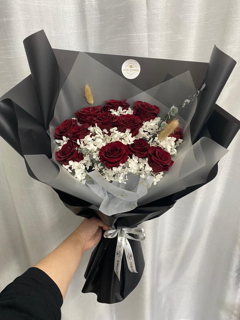 Forever Preserved Bouquet