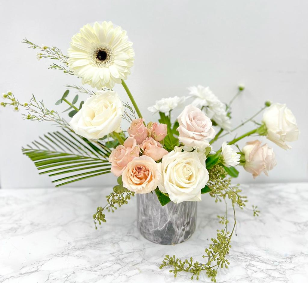 Lost in Love Arrangement - Fresh Flowers