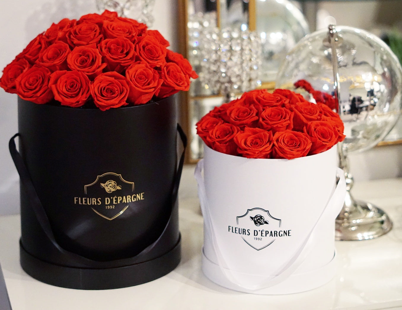 Super Dome in Classic Rose Bucket