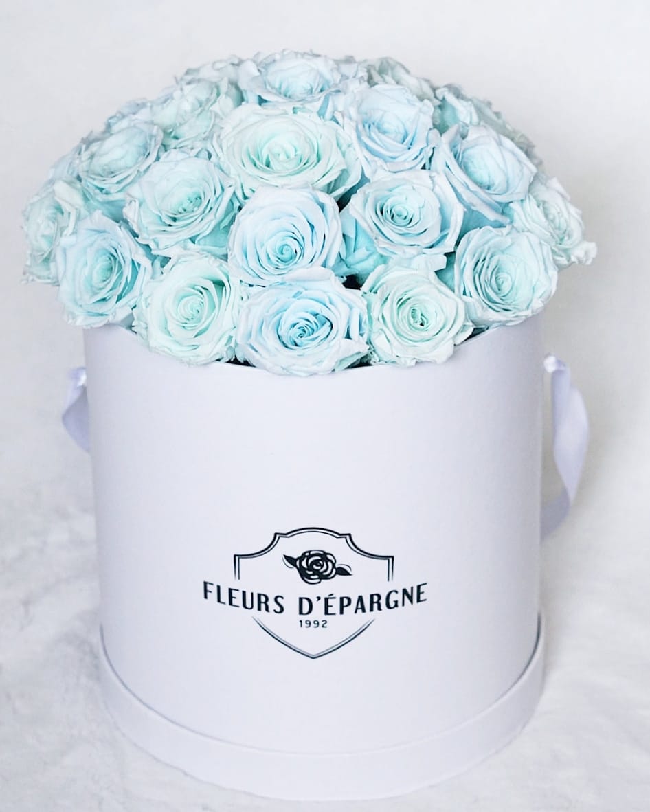 Super Dome in Classic Rose Bucket