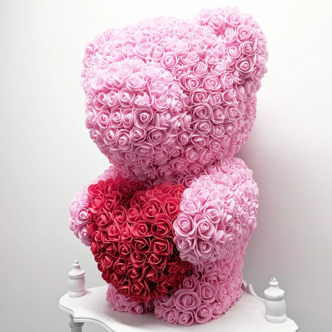 Foam shop bear roses