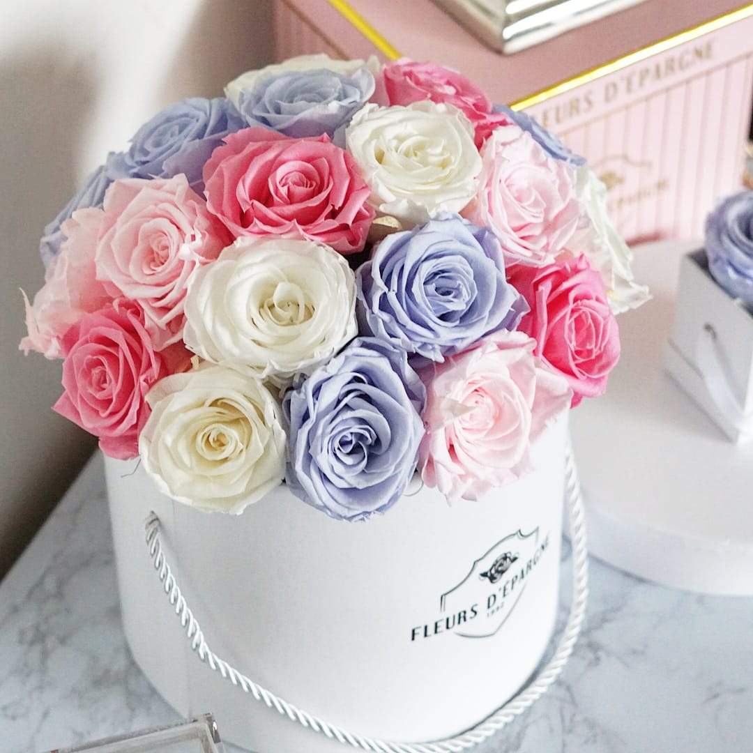 Prestige Rose Bucket