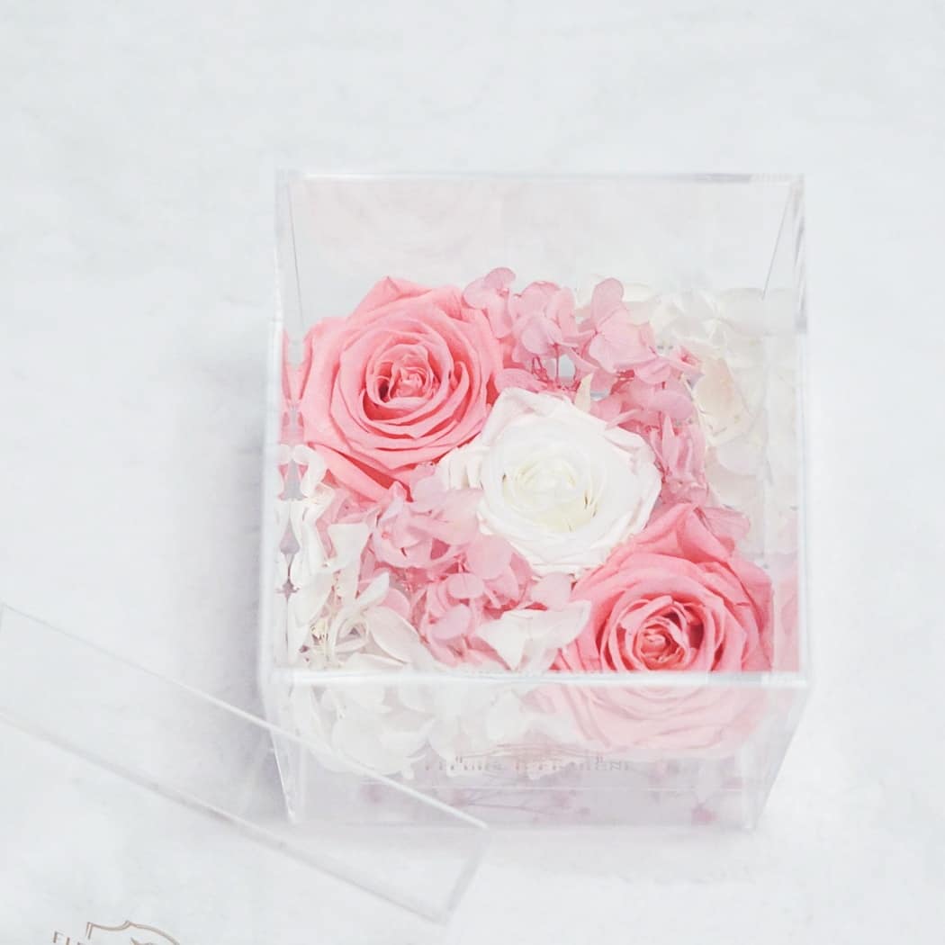 Candace Flower Box
