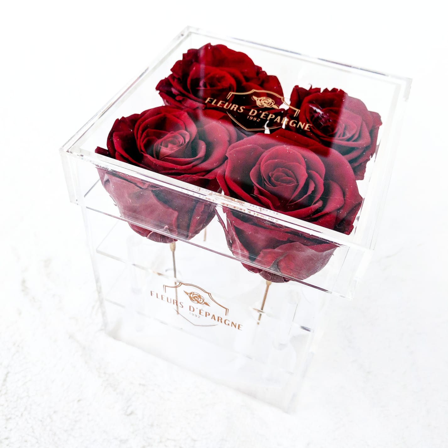 Classic Love Crystal Box