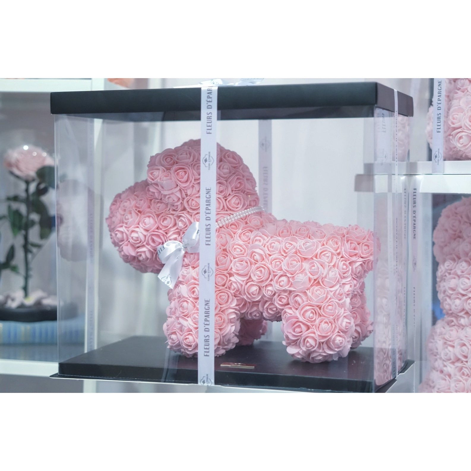 Original Rose Puppy