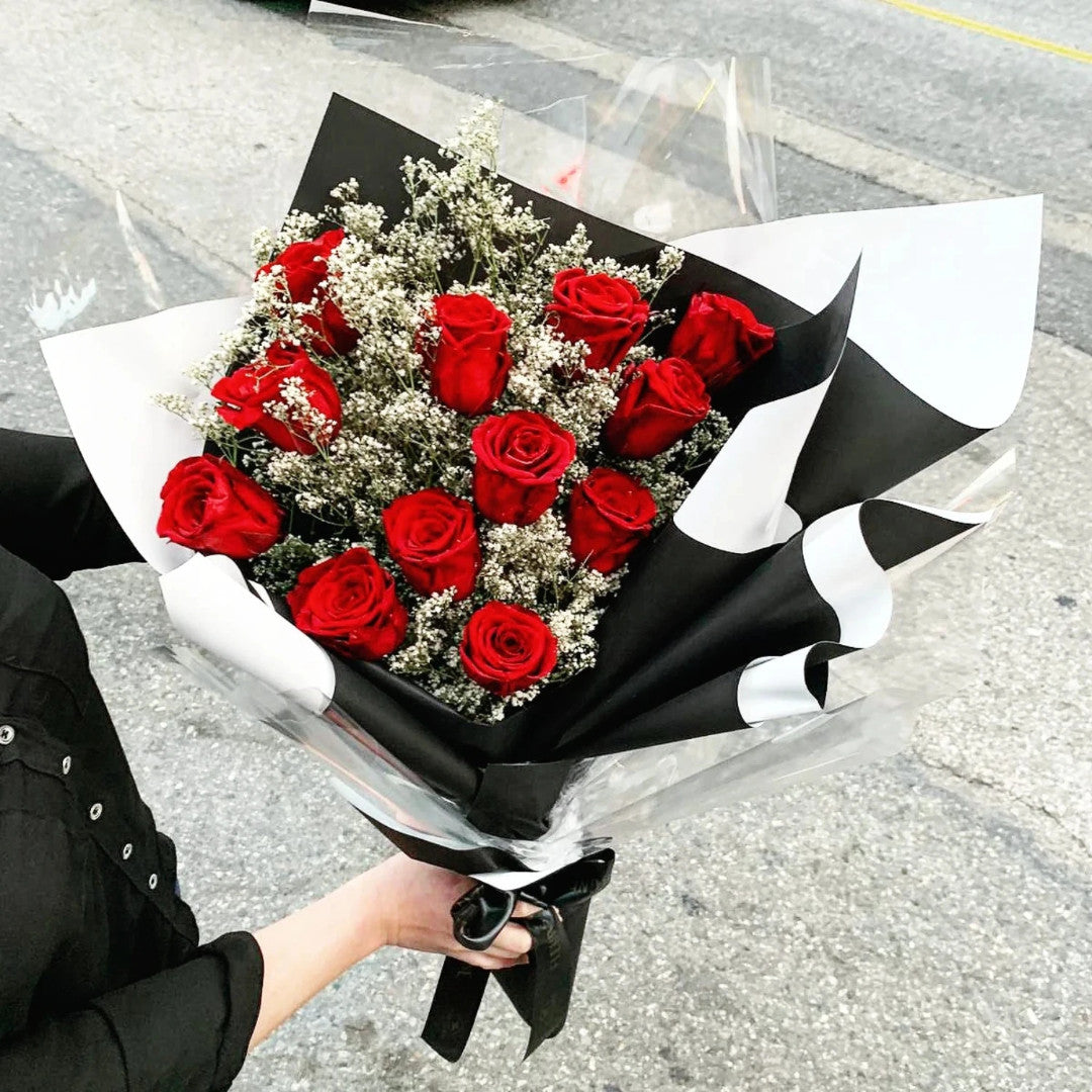 Forever Preserved Bouquet