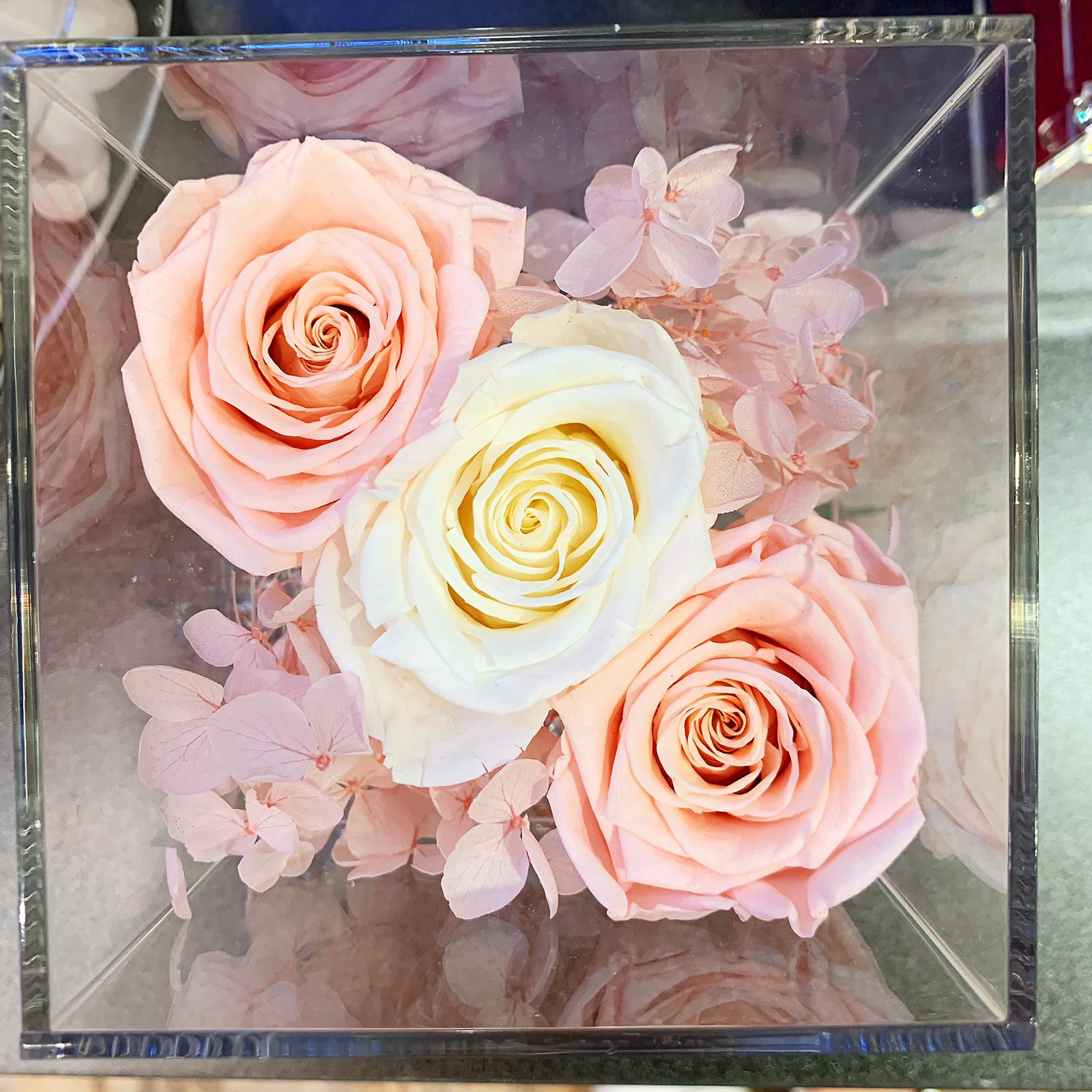 Candace Flower Box