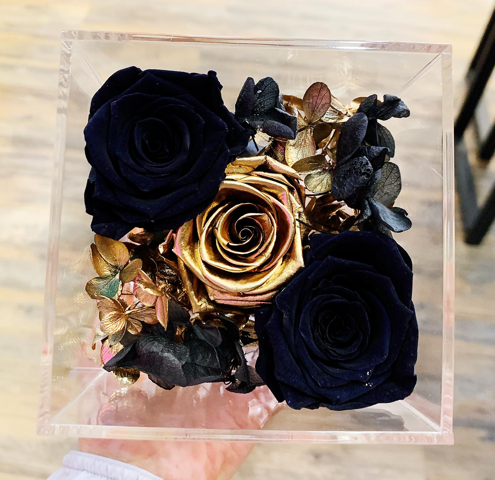 Candace Flower Box