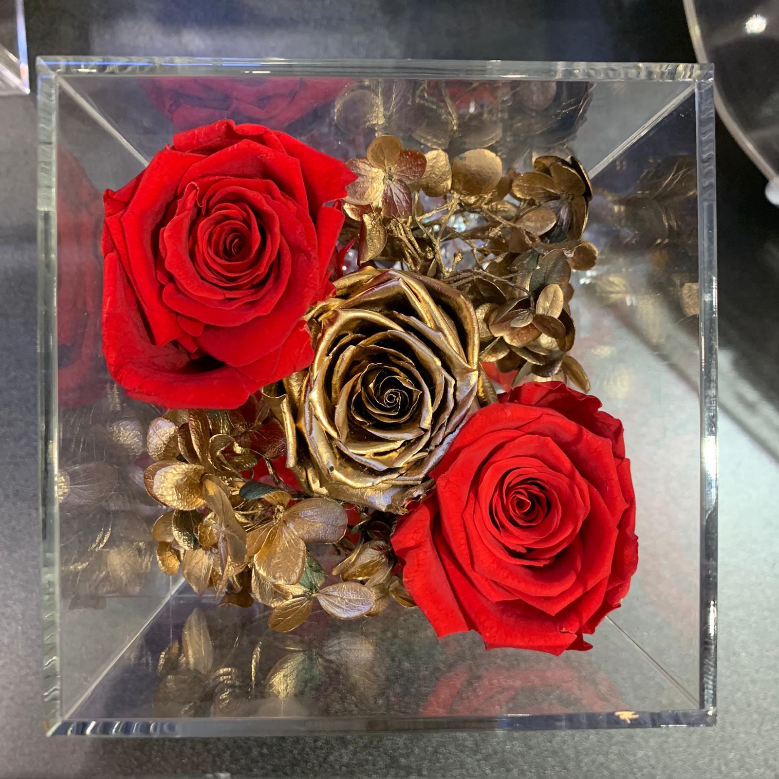 Candace Flower Box